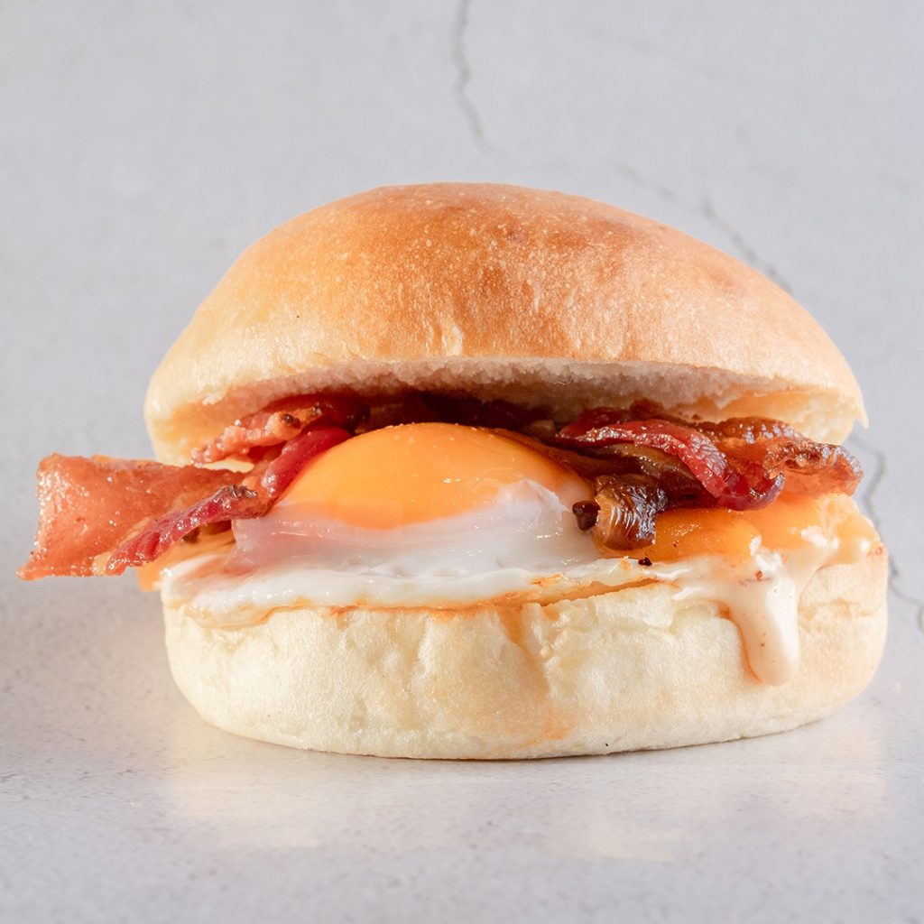 Bacon bliss