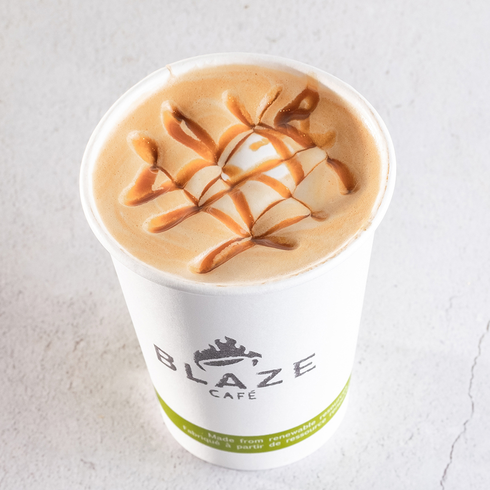 Caramel Latte
