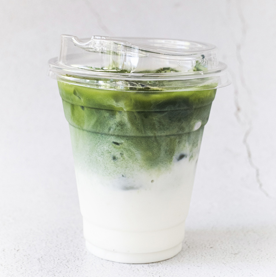 White Chocolate Matcha