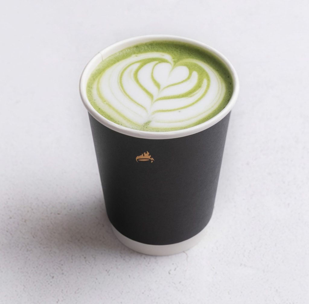 Matcha Latte