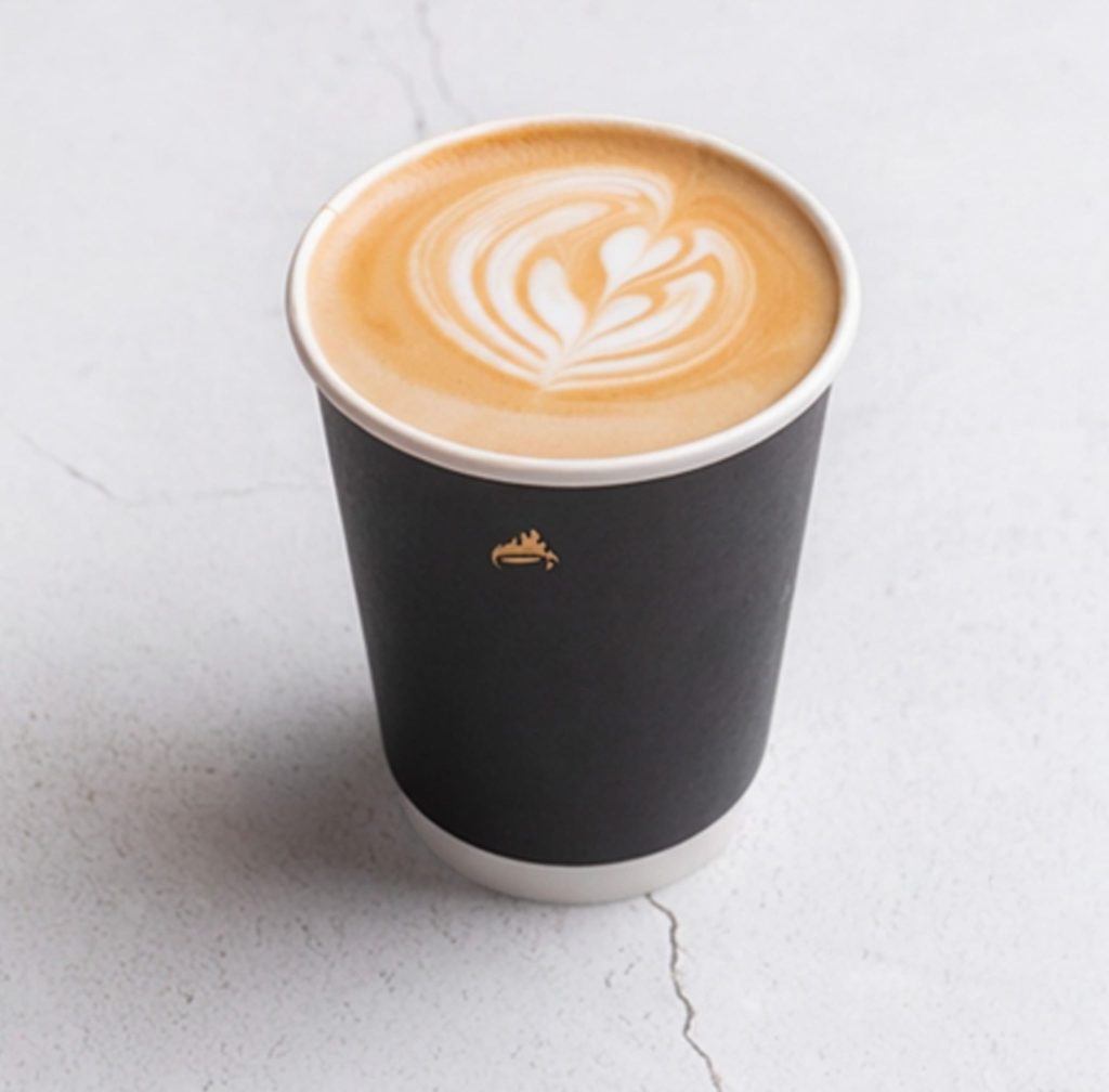 Spanish Latte