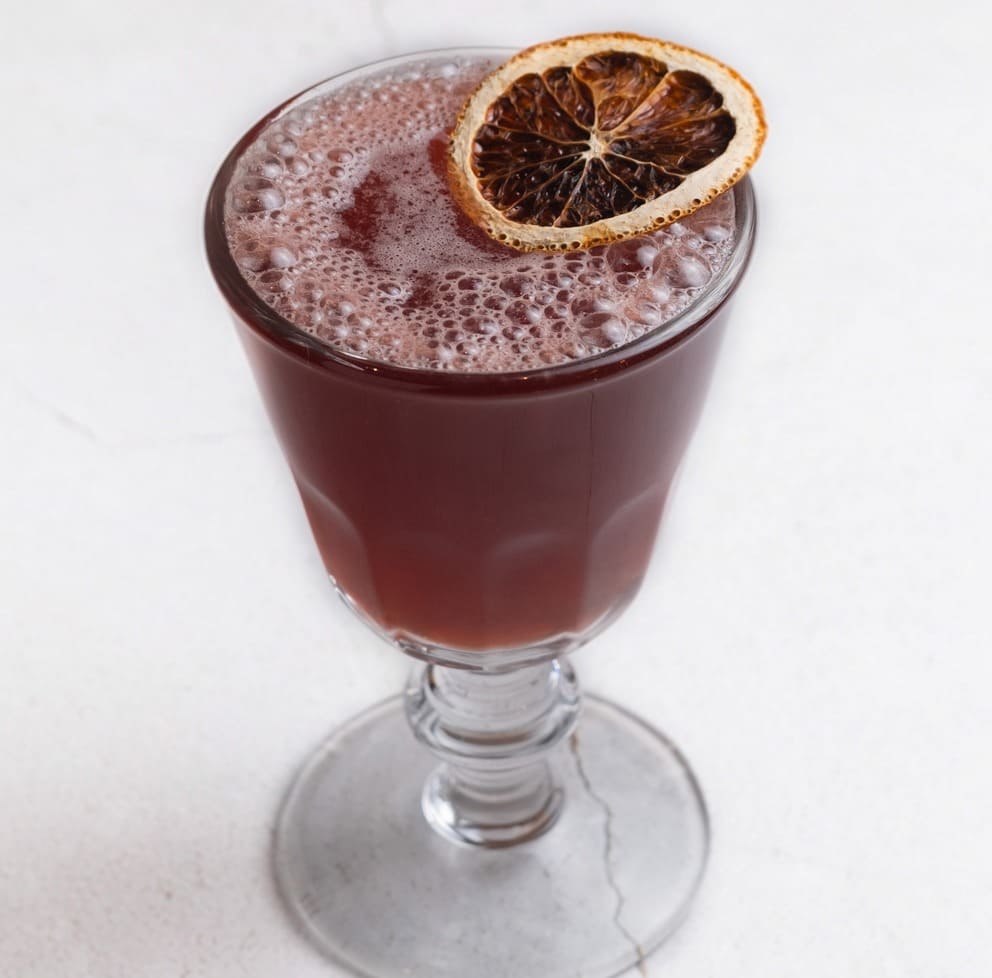 Blaze Yuzu Punch